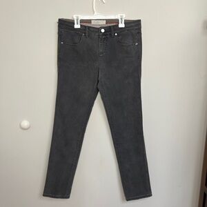 NWT Stella McCartney Mid-Rise Straight Leg Jeans Size 29